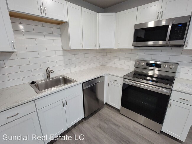 Building Photo - 2 br, 1 bath House - 3744 N 12th St