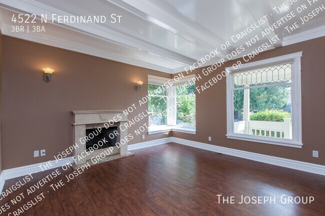 Foto del edificio - 4522 N Ferdinand St