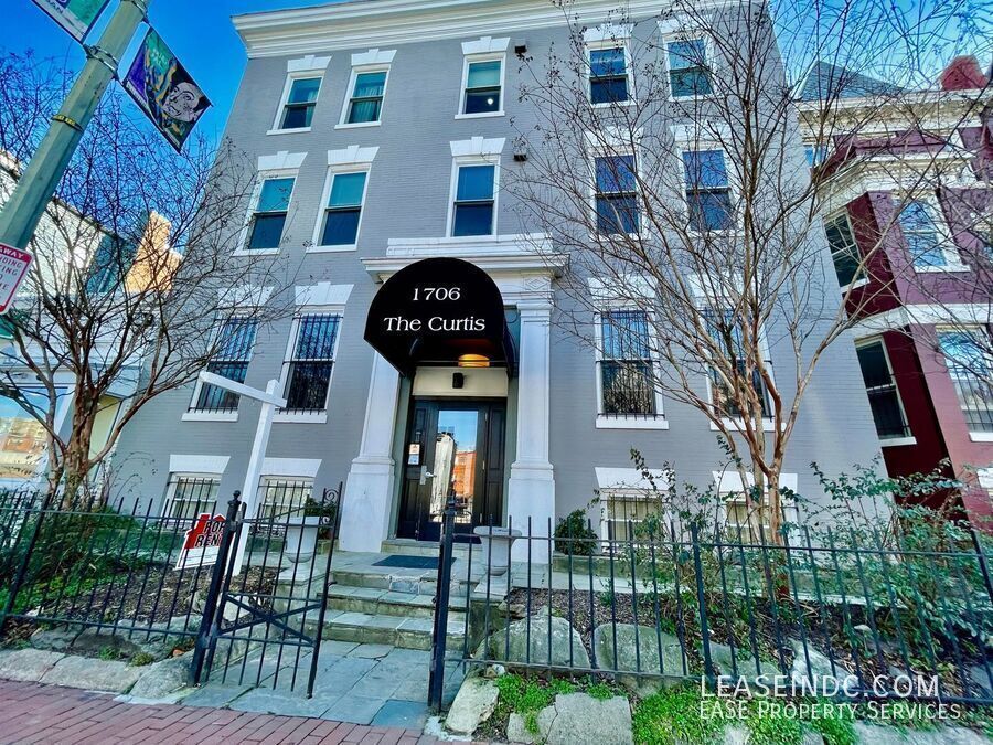 Photo - 1706 U Street NW-#201