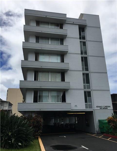Foto del edificio - 1503 Liholiho St