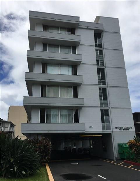 Building Photo - 1503 Liholiho St