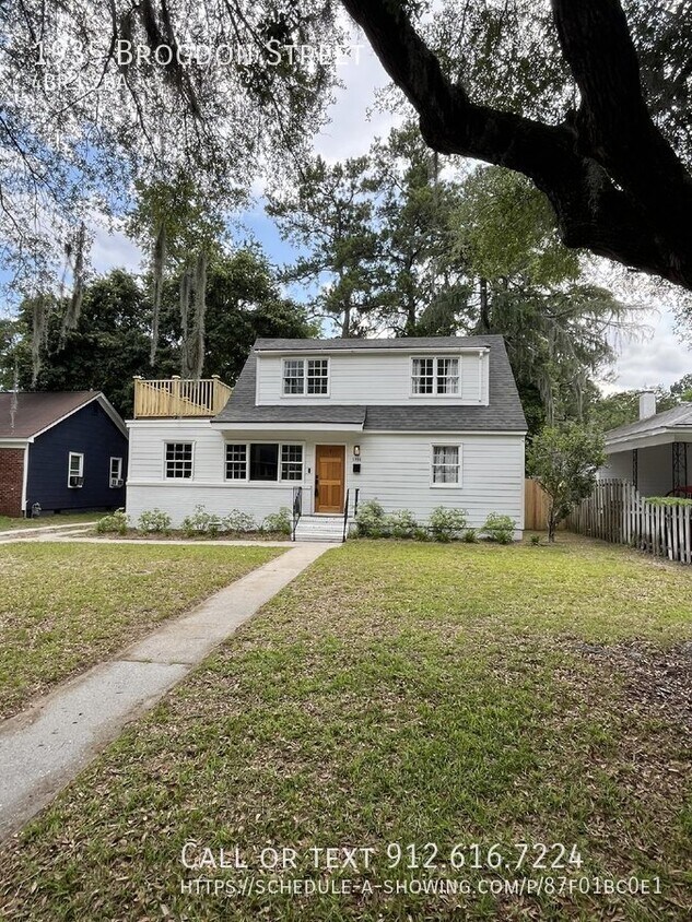 1935 Brogdon St, Savannah, GA 31406 House Rental in Savannah, GA