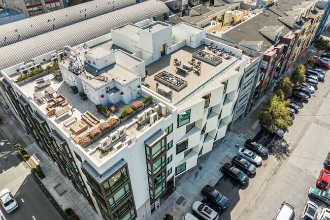 Alternate Exterior - 603 Tennessee St