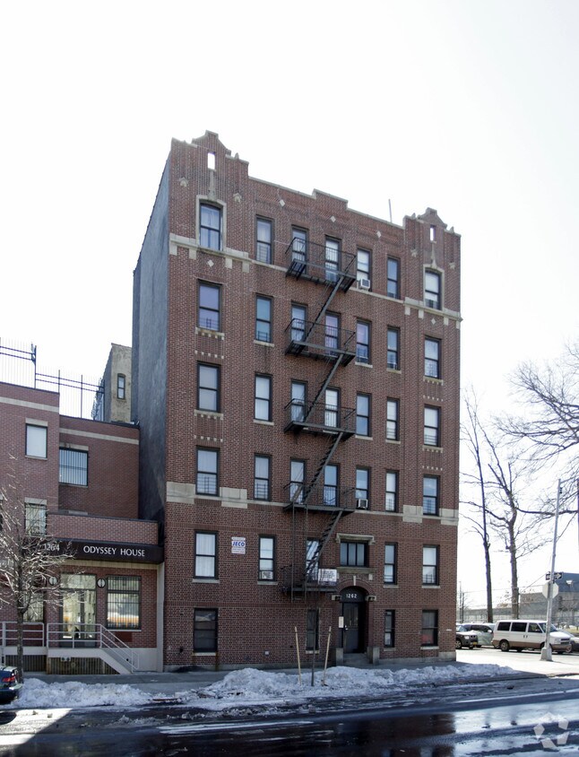 Building Photo - 1262 Lafayette