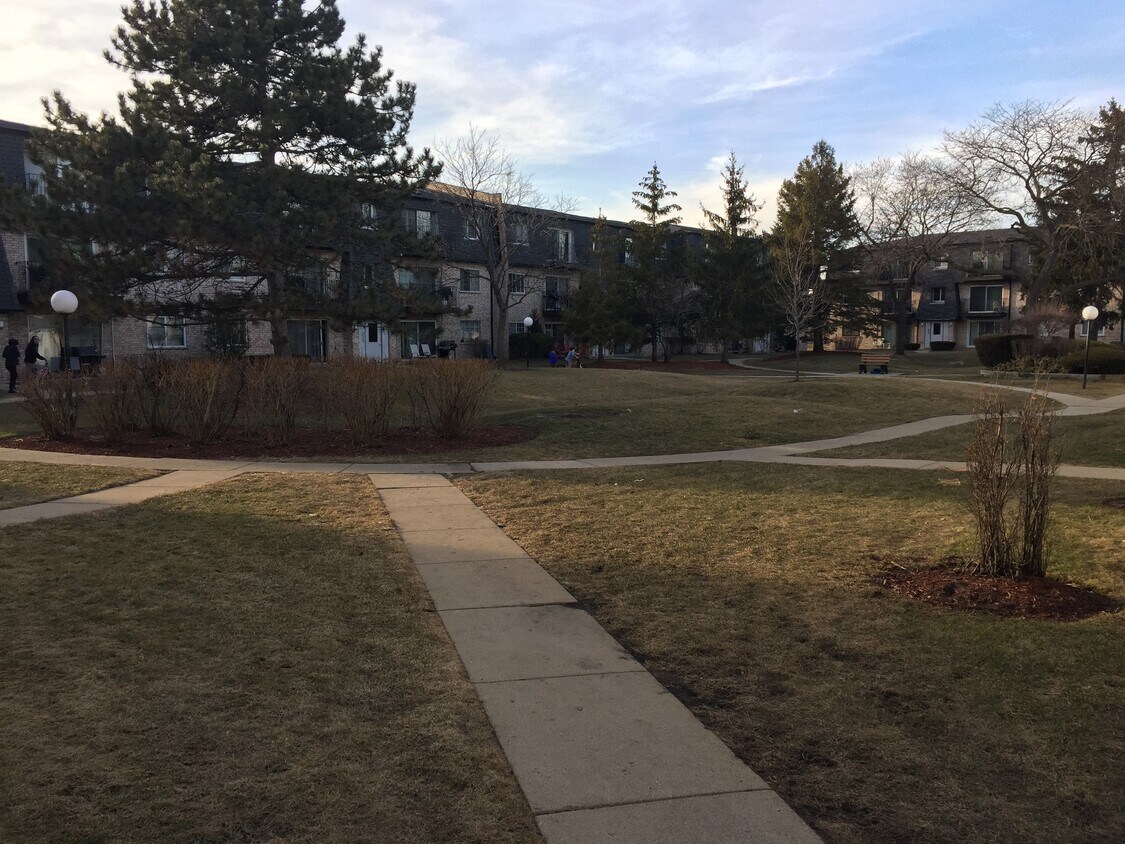 9458 Bay Colony Dr, Des Plaines, IL 60016 Condo for Rent in Des