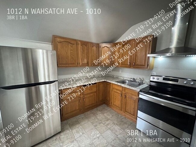 Building Photo - 1012 N Wahsatch Ave