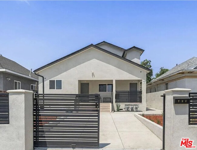 Foto del edificio - 731 E 33rd St