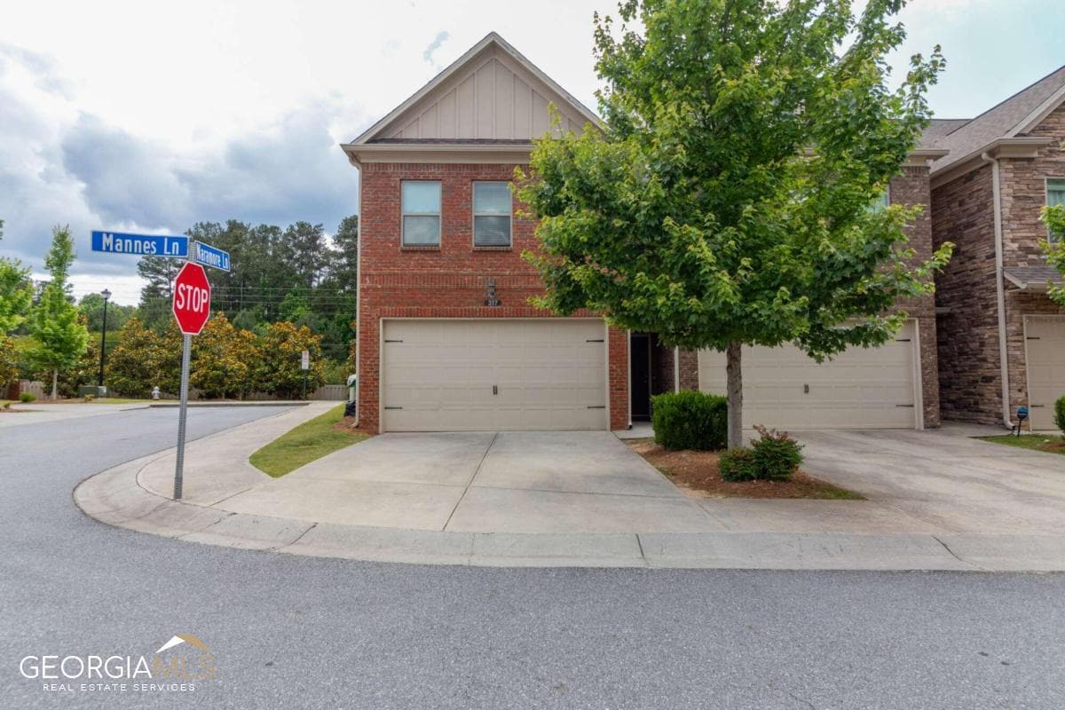 317 Mannes Ln, Alpharetta, GA 30022 Townhome Rentals in Alpharetta GA