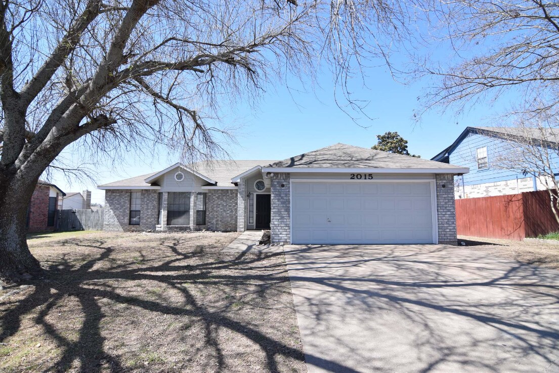 2015 Sundown Dr, Killeen, TX 76543 House Rental in Killeen, TX