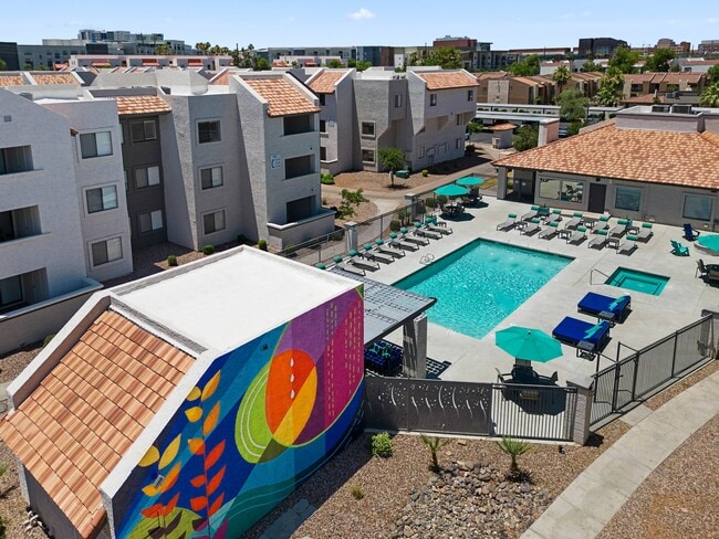 Photo - Paseo on University Apartments
