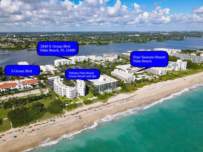 Foto del edificio - 2840 S Ocean Blvd