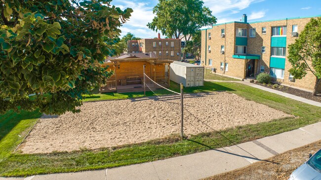 Foto del edificio - AVID