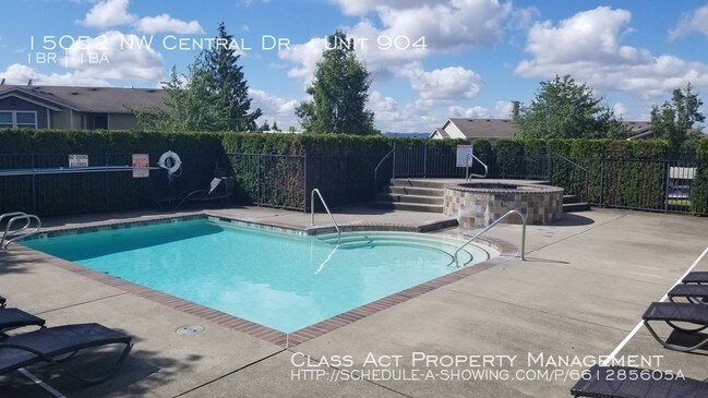 Foto del edificio - 15052 NW Central Dr
