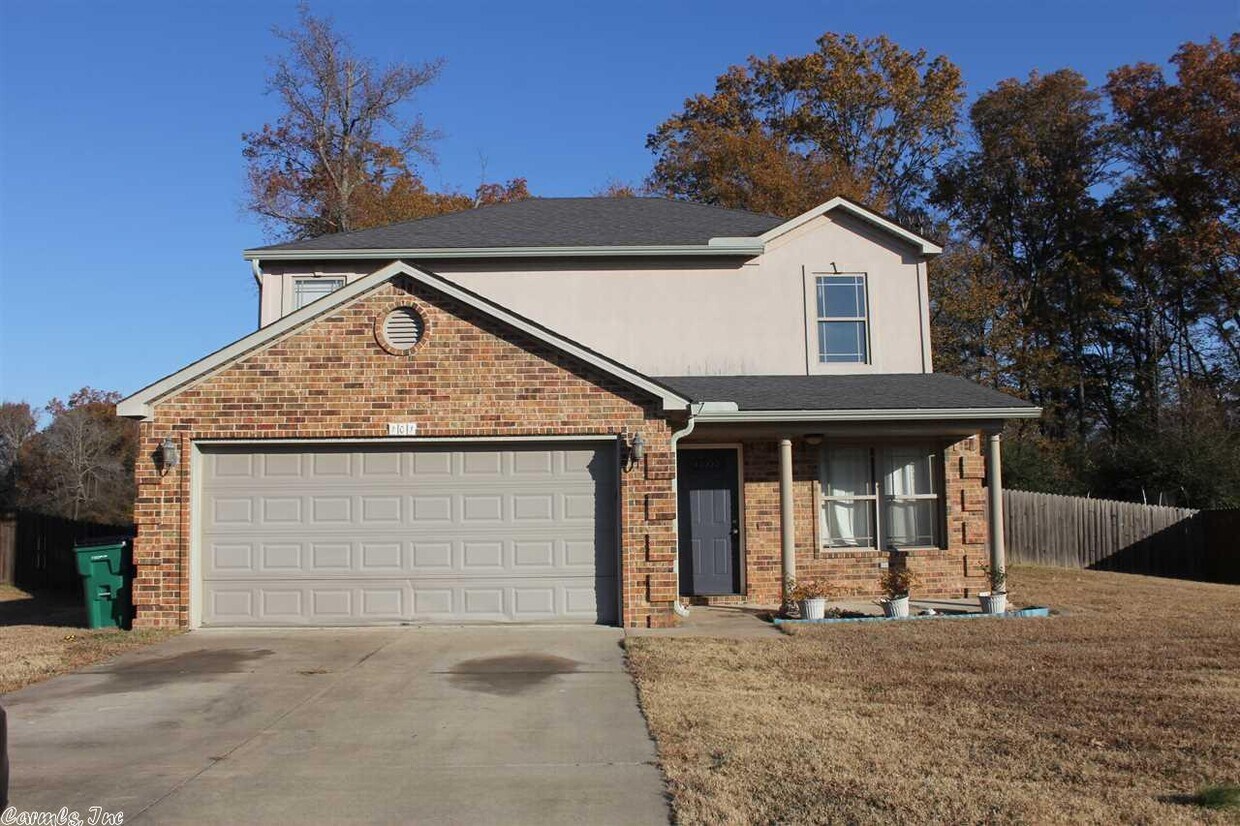 101 Earnhardt Cir, Cabot, AR 72023 House Rental in Cabot, AR