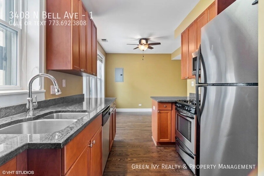 Foto principal - Sunny 1 Bed/1 Bath with In-Unit laundry an...