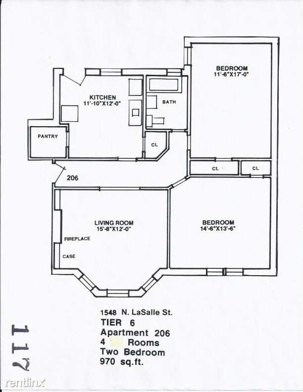 Foto del edificio - 1544 N LaSalle Dr