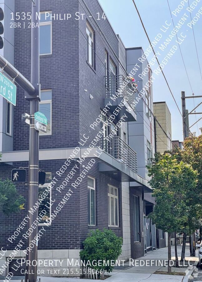 Building Photo - 1535 N Philip St