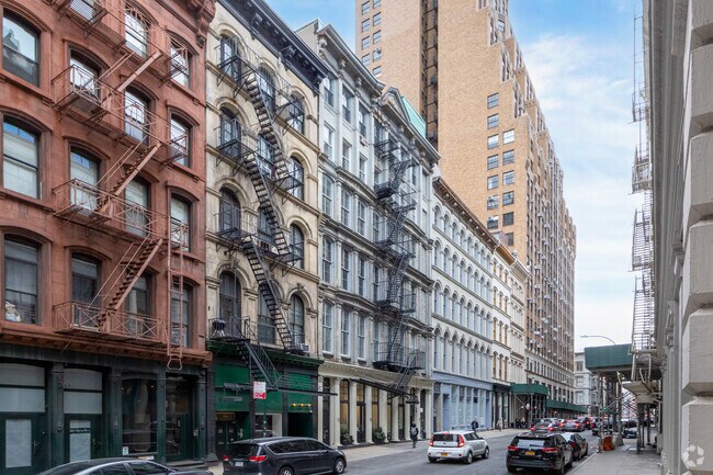 Foto del edificio - 48-50 Walker St
