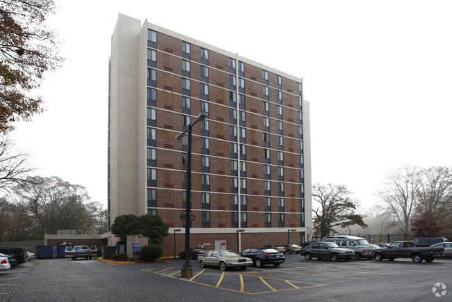 Foto del edificio - Branan Towers
