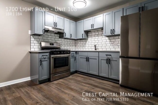 Foto del edificio - 1700 Light Road