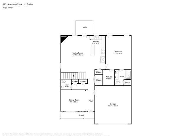 Foto del edificio - 1721 Autumn Creek Ln