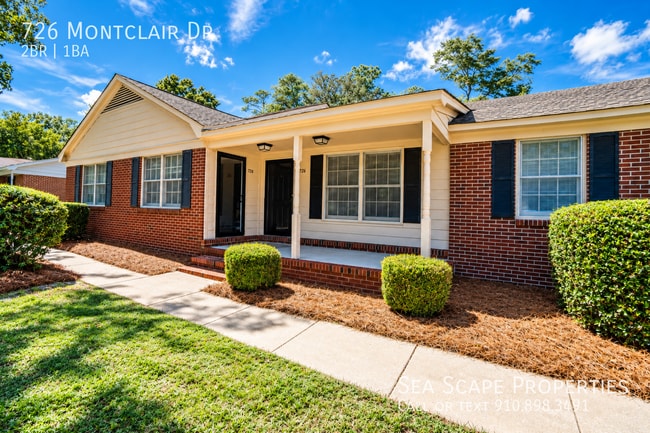 Photo - 726 Montclair Dr- House