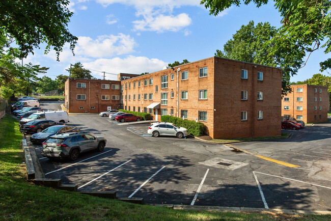 Foto del edificio - Anacostia Gardens