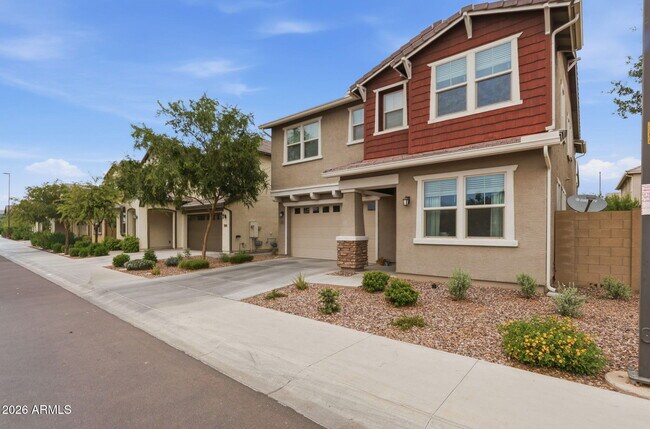 Foto del edificio - 1166 E Weatherby Way