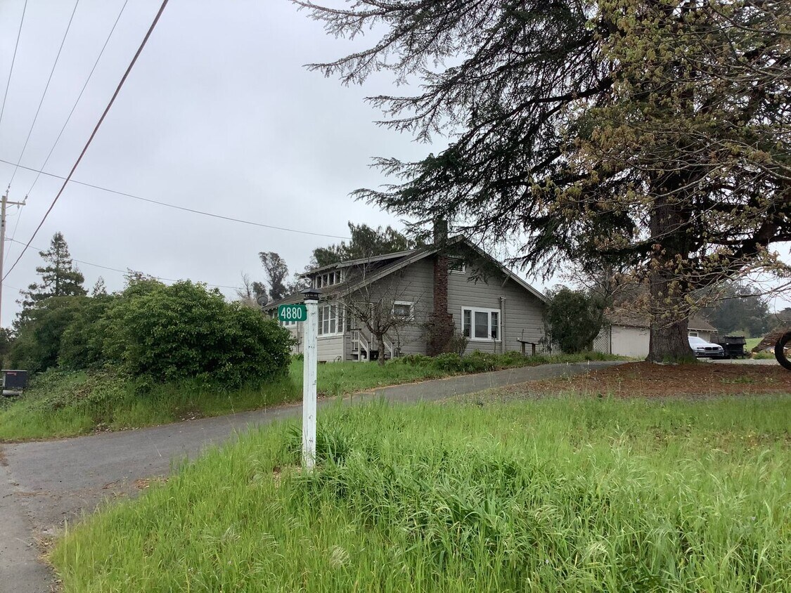 Primary Photo - Cute house on country property