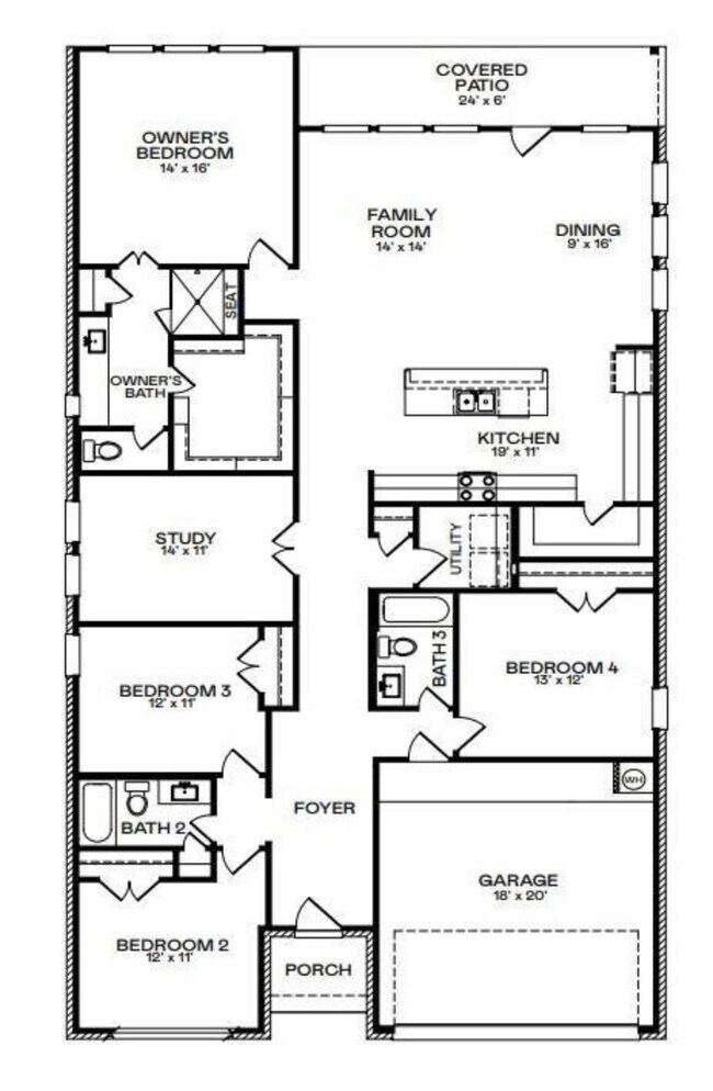 Foto del edificio - 7927 Elk Grv Ln