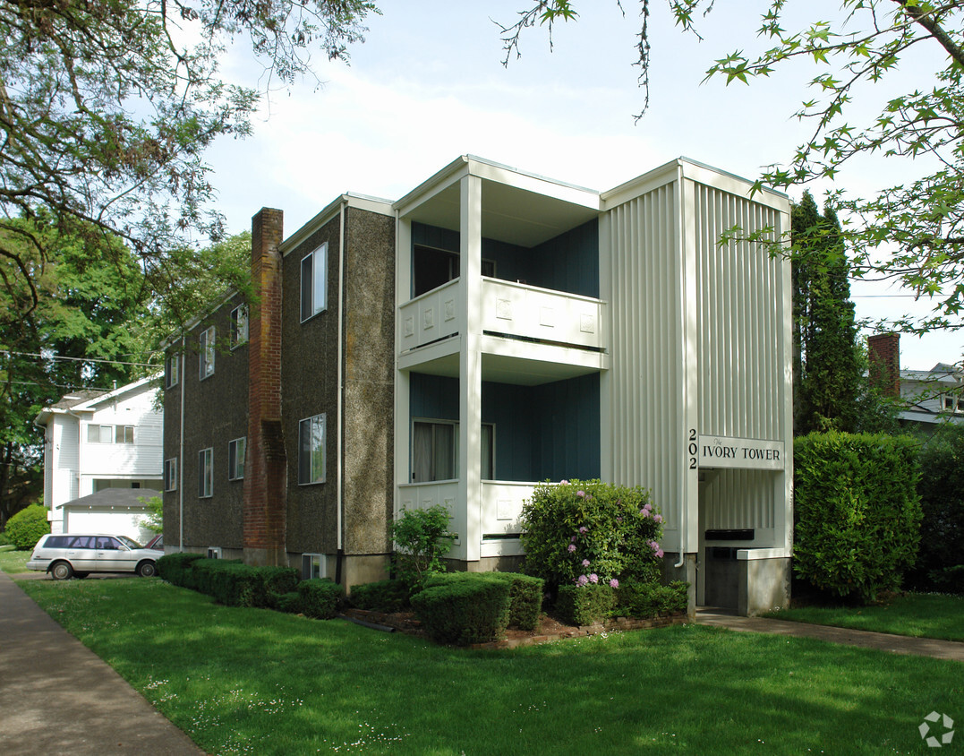 Primary Photo - The Ivory Tower