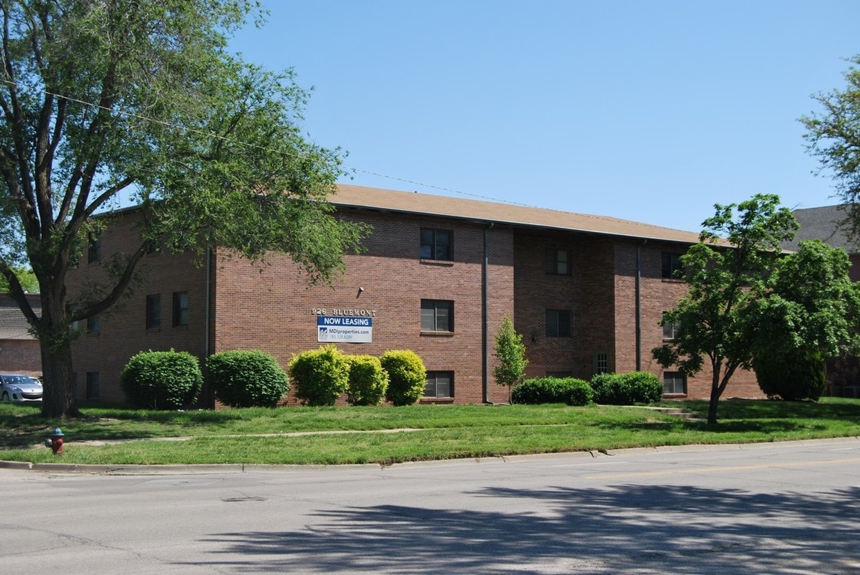 926 Bluemont Apartments Manhattan, KS