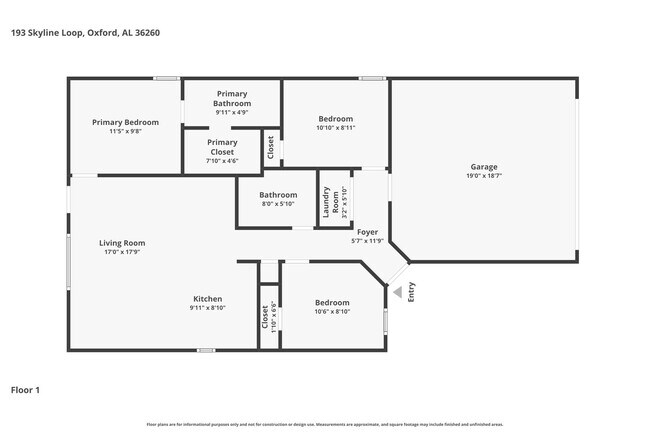 Foto del edificio - New Construction Home for Rent!