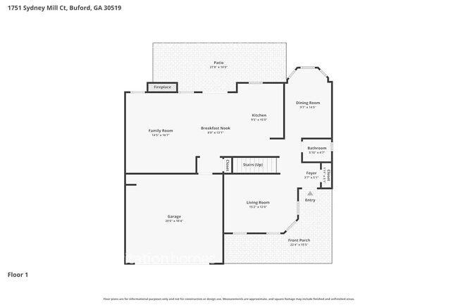Building Photo - 1751 Sydney Mill Ct NE