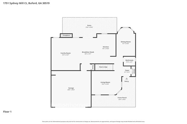 Foto del edificio - 1751 Sydney Mill Ct NE