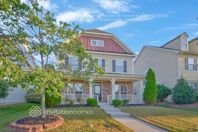 Foto del edificio - 1012 Crinoline Ln