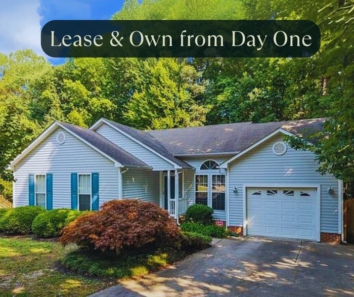 Primary Photo - Build Equity While Leasing - Lease and Own...