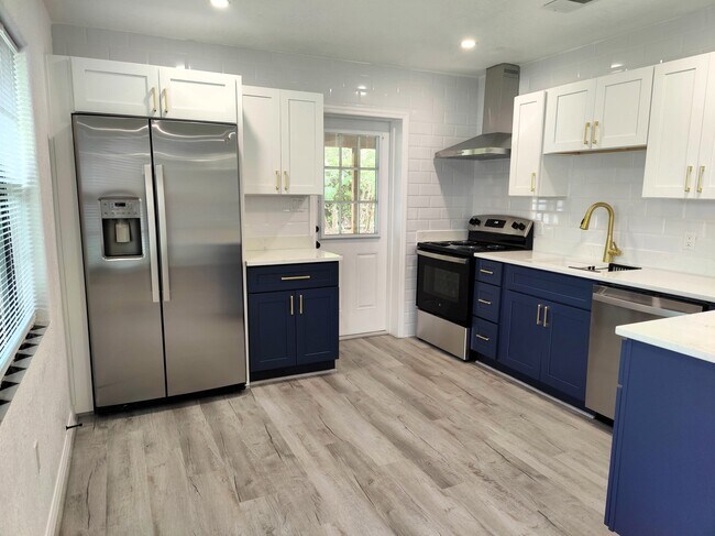 Fully Updated Kitchen - 737 Law St