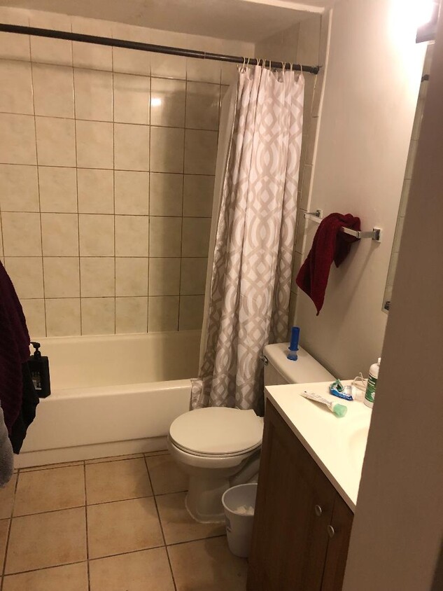 bathroom - 2340 Good Speed Ln