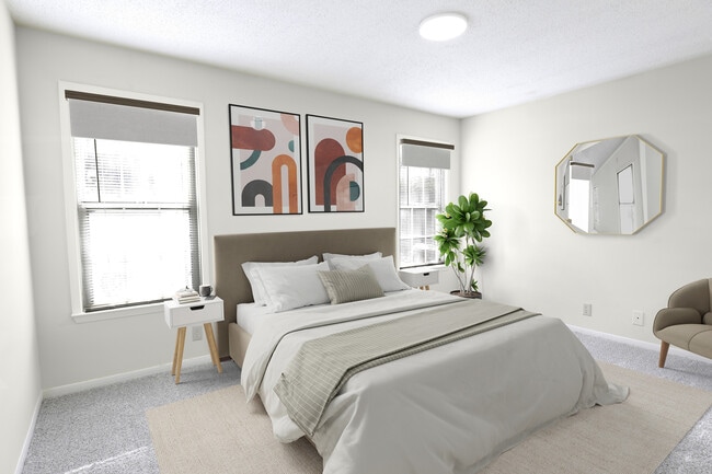 Dormitorio 1 - Wood Gardens