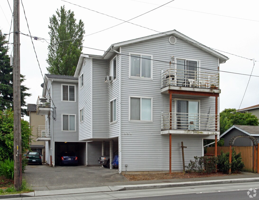 Foto principal - 621 NW 85th St