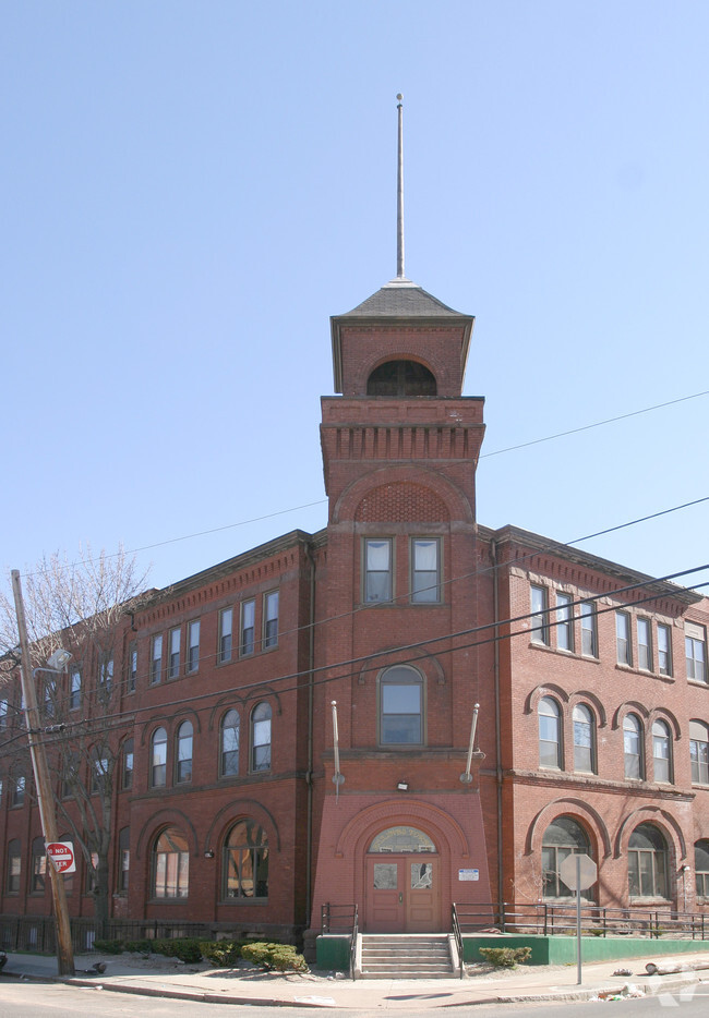 Building Photo - Billings Forge