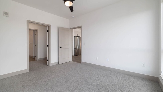 Bedroom - JADE Beeler Park