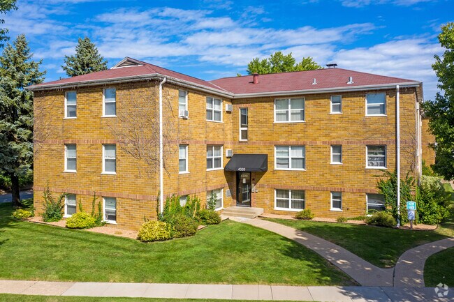 Foto del edificio - Park Point Apartments I