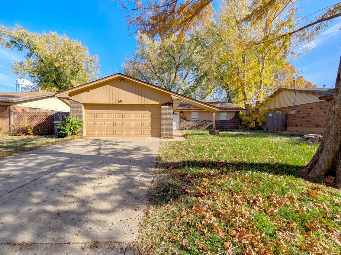 Foto principal - Great Home in Midwest City