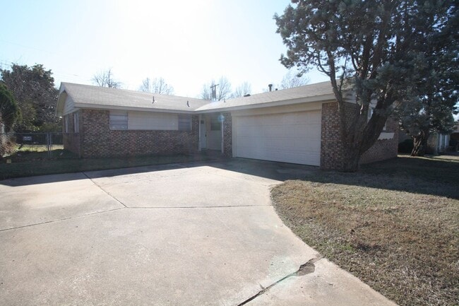 Adorable 3 bed in Midwest City - Adorable 3 bed in Midwest City House