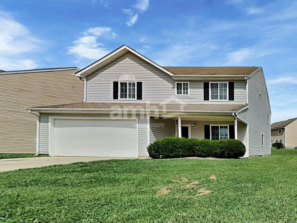 Foto principal - 819 Caledon Dr