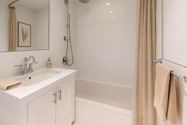 Baño Flex2 - 15 W 96th St