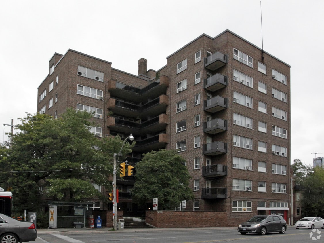 The Cottingham Manor Apartments 291 Avenue Rd Toronto, ON