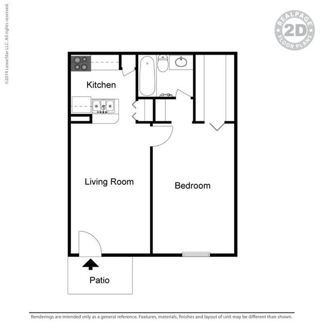 Interior Photo - Madison @ Bellmar